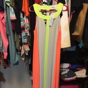 Boutique maxi dress